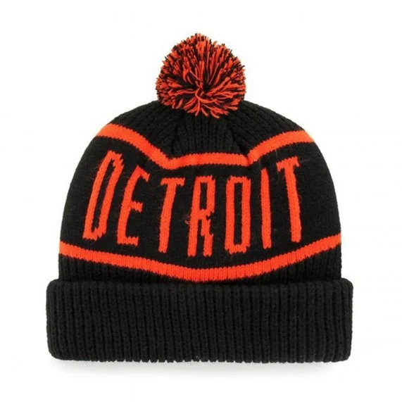 Mütze MLB Detroit Tigers Calgary Cuff Knit (Mützen) '47 Brand auf FrenchMarket