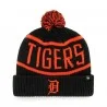 Mütze MLB Detroit Tigers Calgary Cuff Knit (Mützen) '47 Brand auf FrenchMarket