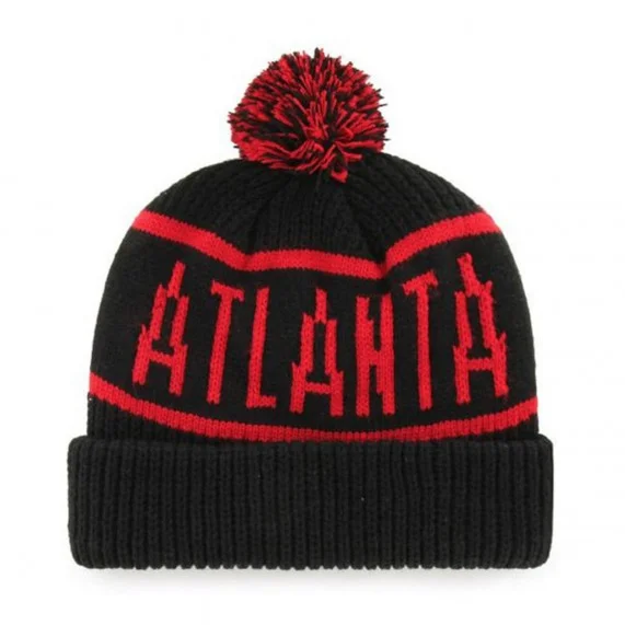 Mütze MLB Atlanta Braves Calgary Cuff Knit (Mützen) '47 Brand auf FrenchMarket