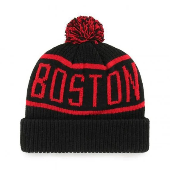 MLB Boston Red Sox Calgary Manchet Knit (Caps) '47 Brand chez FrenchMarket