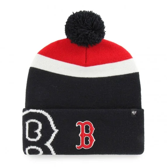 MLB Boston Red Sox - Maglia con polsino Mokema (Berretto) '47 Brand chez FrenchMarket