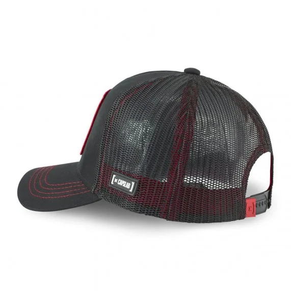 Herren Trucker Cap DEADPOOL (Cap) Capslab auf FrenchMarket