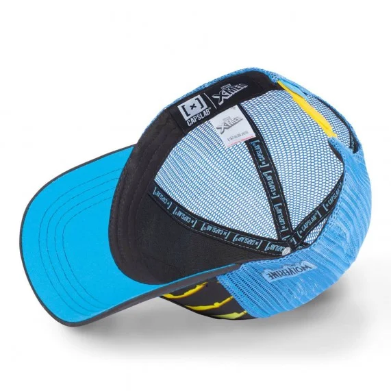 Men's Trucker Cap X-MEN Wolverine (Caps) Capslab on FrenchMarket