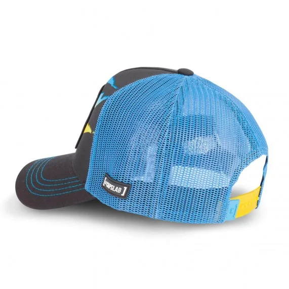 Herrenmütze Trucker X-MEN Wolverine (Cap) Capslab auf FrenchMarket