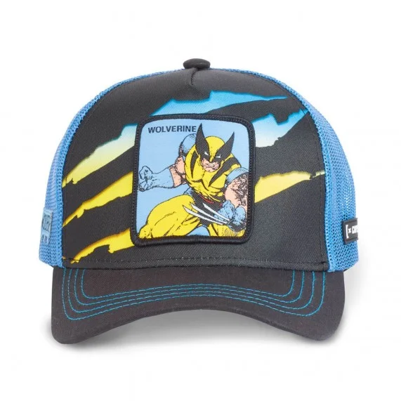 Cappellino X-MEN Wolverine (Cappellino) Capslab chez FrenchMarket