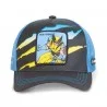 Casquette Homme Trucker X-MEN Wolverine (Casquettes) Capslab chez FrenchMarket