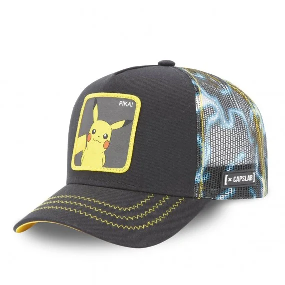 Pokemon Trucker Cappellino (Cappellino) Capslab chez FrenchMarket