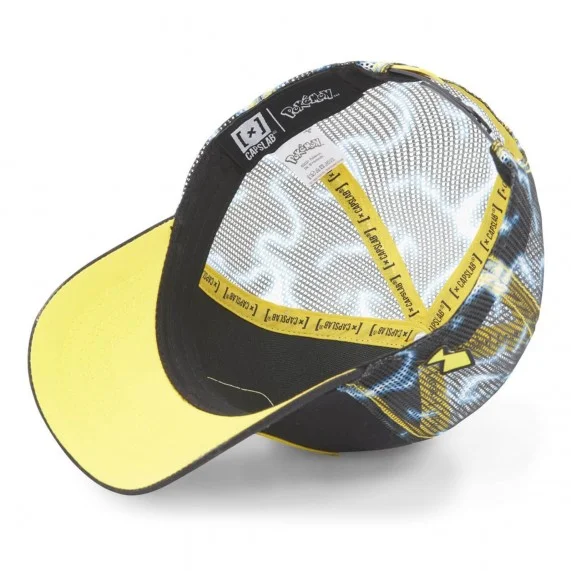 Pokemon Trucker Cappellino (Cappellino) Capslab chez FrenchMarket