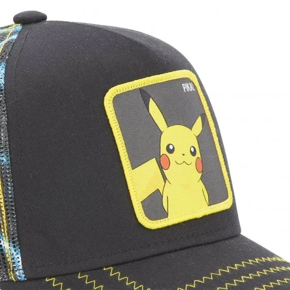 Pokemon Trucker Kappe (Cap) Capslab auf FrenchMarket