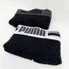 Pack de 4 Boxers Homme Coton Placed Logo (Lot boxers Homme) PUMA chez FrenchMarket