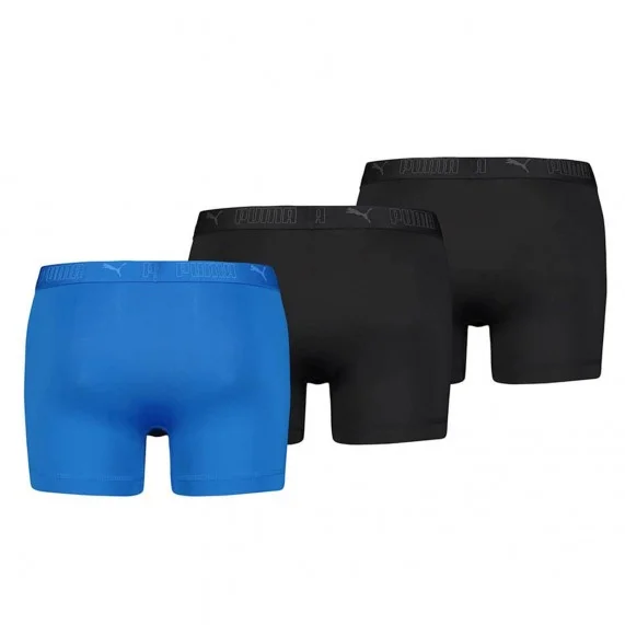 3er-Pack Herren Boxershorts Sport Microfaser (Boxershorts) PUMA auf FrenchMarket