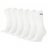 6 Pair Pack of Sport Crew Socks (Sports socks) PUMA on FrenchMarket