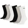 Pack de 6 Paires de Chaussettes Sport Crew (Chaussettes de sport) PUMA chez FrenchMarket