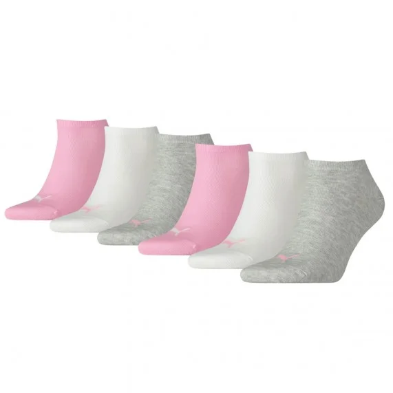 6-Pack Sneaker Socken-Paar (Sport) PUMA auf FrenchMarket