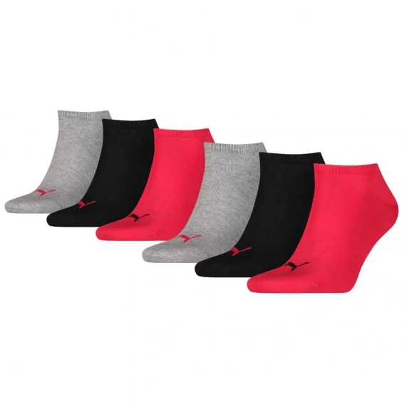 6 paia di calzini da ginnastica (Sportivo) PUMA chez FrenchMarket