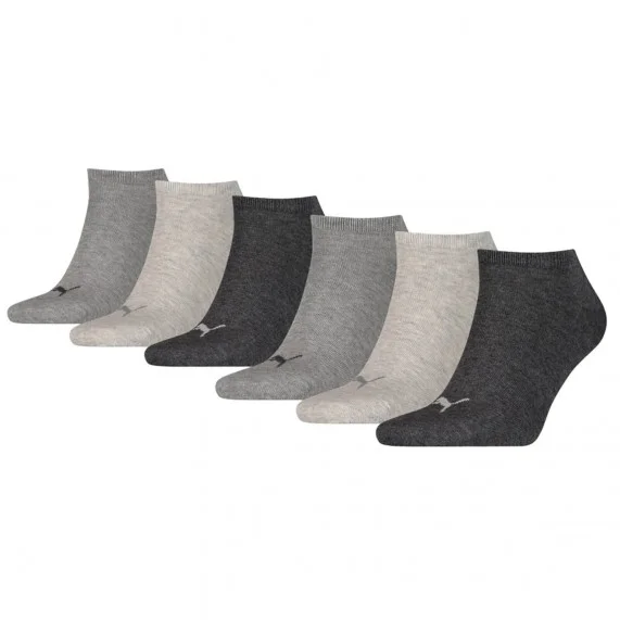 6 pares de calcetines de deporte (Calcetines deportivos) PUMA chez FrenchMarket