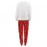 Minnie Mouse - "Merry Christmas" Fleece Vrouwen Pyjama Set (Pyjama sets) French Market chez FrenchMarket