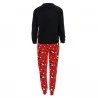 Minnie Mouse - Women's Fleece Pyjama Set "Merry Christmas (Pyjama Sets) French Market on FrenchMarket