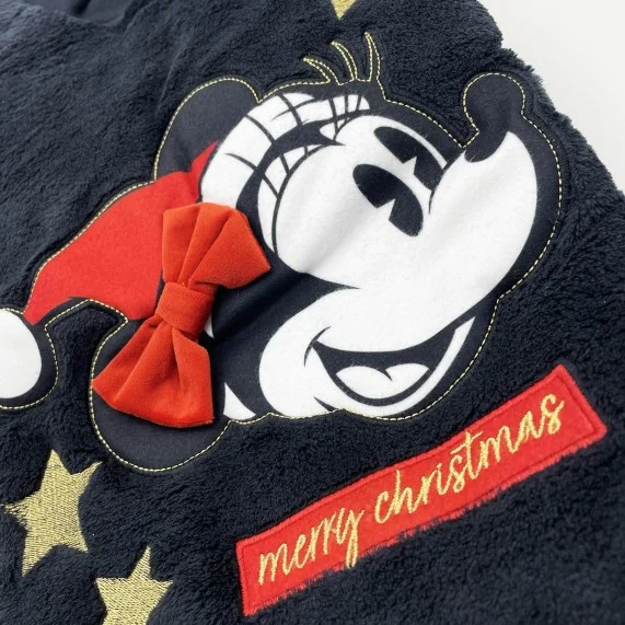 Minnie Mouse - Set pigiama da donna in pile "Buon Natale (Set di pigiami) French Market chez FrenchMarket