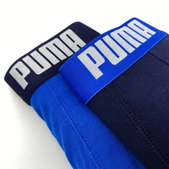 Boxer da uomo in cotone BASIC confezione da 6 pezzi (Boxer da uomo) PUMA chez FrenchMarket