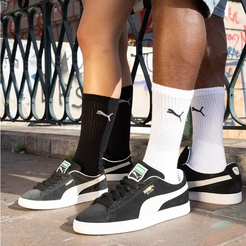 PUMA 9 Pair Pack of Sport Crew Socks