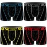 Set di 4 boxer AKTIV Sport per uomo "Lifestyle Edition (Boxer da uomo) Freegun chez FrenchMarket