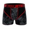 Set di 4 boxer AKTIV Sport per uomo "Lifestyle Edition (Boxer da uomo) Freegun chez FrenchMarket