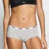 Lote de 6 minishorts de algodón para mujer (Bragas) PUMA chez FrenchMarket