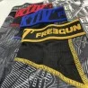 Set van 4 AKTIV Sport Boxers voor mannen "Lifestyle Edition (Herenboxershorts) Freegun chez FrenchMarket