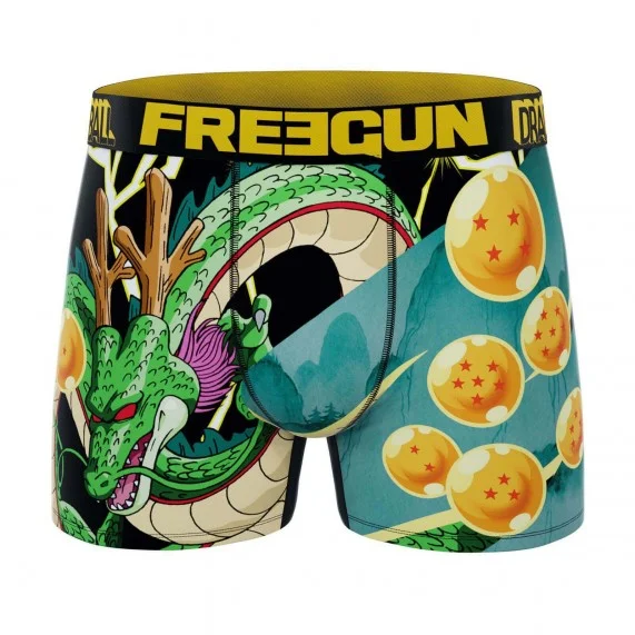 Dragon Ball "Serie 3" Boxer voor mannen (Boksers) Freegun chez FrenchMarket