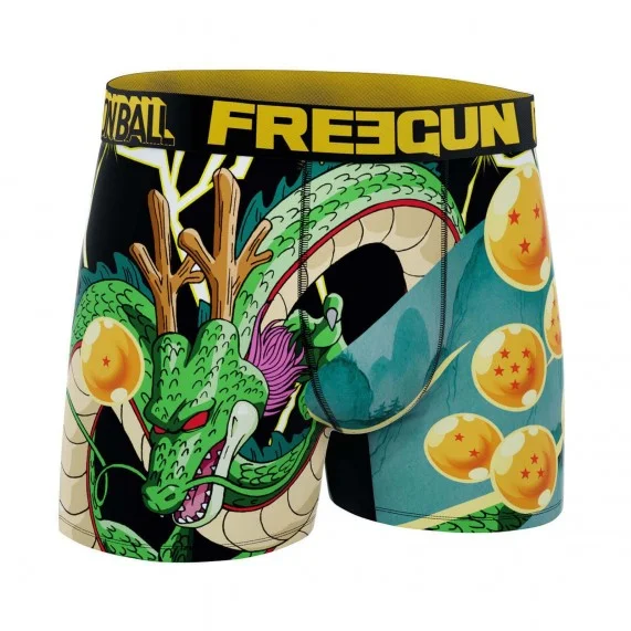 Boxer Mann Dragon Ball "Serie 3" (Boxershorts) Freegun auf FrenchMarket