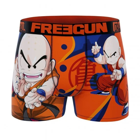 Boxer Mann Dragon Ball "Serie 3" (Boxershorts) Freegun auf FrenchMarket