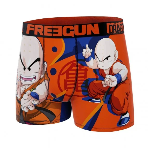 Dragon Ball "Serie 3" Boxer voor mannen (Boksers) Freegun chez FrenchMarket