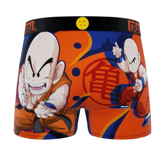 Boxer Mann Dragon Ball "Serie 3" (Boxershorts) Freegun auf FrenchMarket