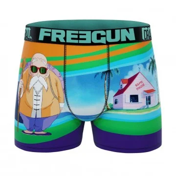 Boxer Dragon Ball "Serie 3" per uomo (Boxer) Freegun chez FrenchMarket