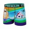 Boxer Dragon Ball "Serie 3" per uomo (Boxer) Freegun chez FrenchMarket