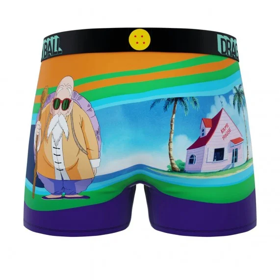 Boxer Mann Dragon Ball "Serie 3" (Boxershorts) Freegun auf FrenchMarket