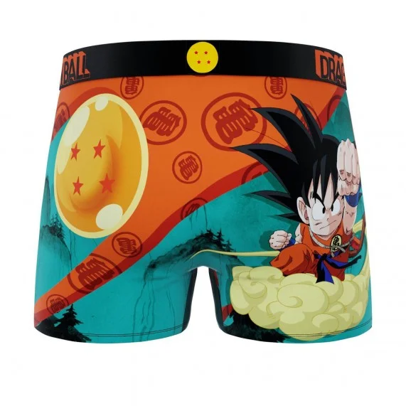 Boxer Homme Dragon Ball "Serie 3" (Boxers Homme) Freegun chez FrenchMarket