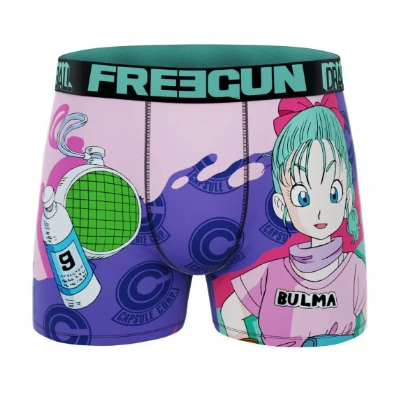 Dragon Ball "Serie 3" Boxer voor mannen (Boksers) Freegun chez FrenchMarket