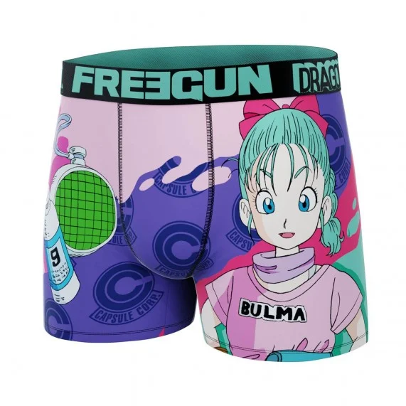 Dragon Ball "Serie 3" Boxer voor mannen (Boksers) Freegun chez FrenchMarket