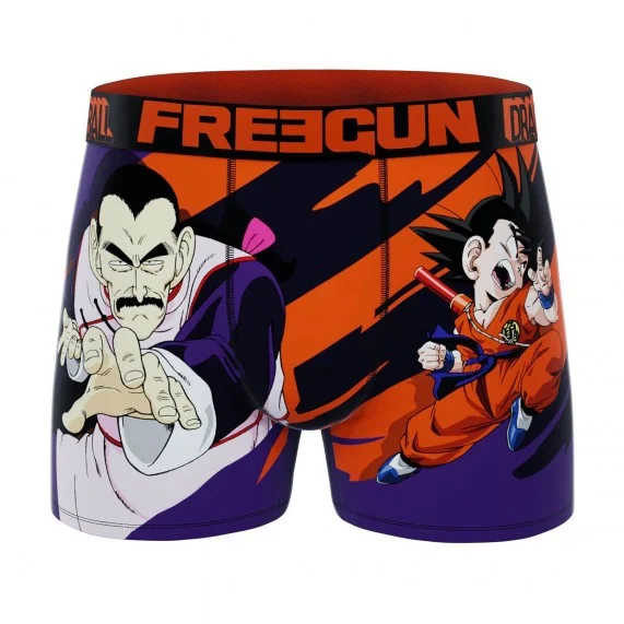 Boxer Dragon Ball "Serie 3" per uomo (Boxer) Freegun chez FrenchMarket