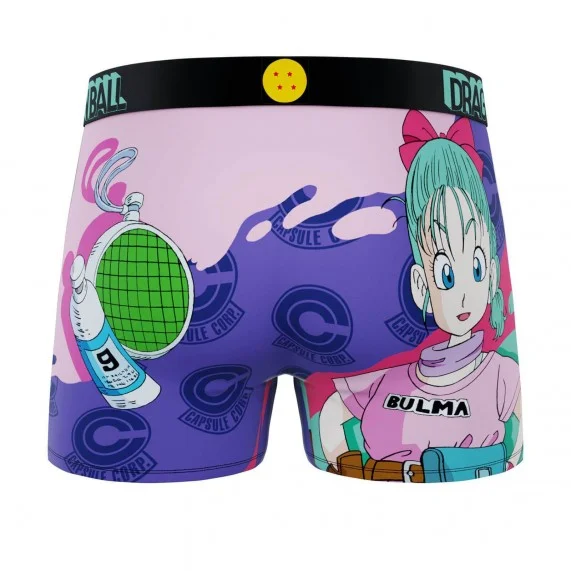 Dragon Ball "Serie 3" Boxer voor mannen (Boksers) Freegun chez FrenchMarket