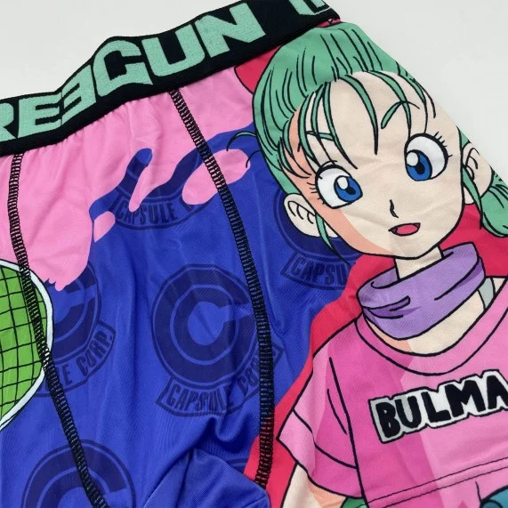 Dragon Ball "Serie 3" Boxer voor mannen (Boksers) Freegun chez FrenchMarket