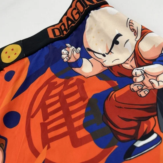 Dragon Ball "Serie 3" Boxer voor mannen (Boksers) Freegun chez FrenchMarket