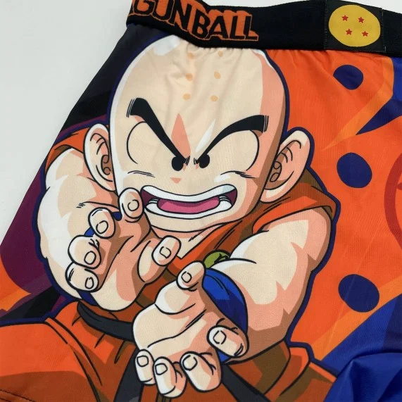 Boxer Dragon Ball "Serie 3" per uomo (Boxer) Freegun chez FrenchMarket