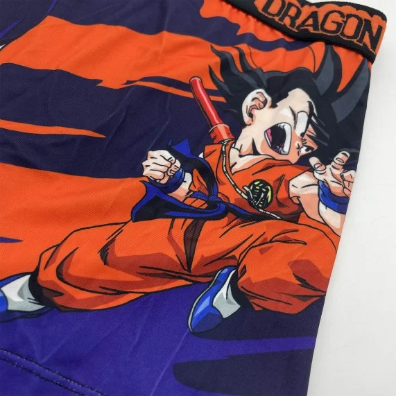 Boxer de Dragon Ball "Serie 3" para hombre (Boxers) Freegun chez FrenchMarket