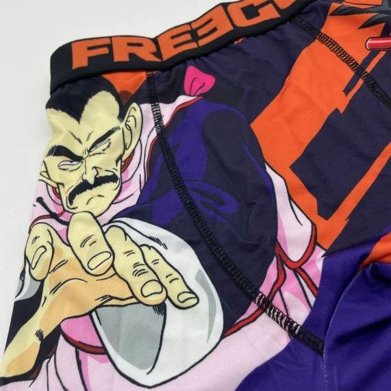 Boxer Mann Dragon Ball "Serie 3" (Boxershorts) Freegun auf FrenchMarket