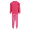 Girl's Minnie Mouse "Rainbow" Long Fleece Pyjama (Ensemble de Pyjama) French Market auf FrenchMarket