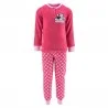 Minnie Mouse "Rainbow" meisjes fleece pyjama (Ensemble de Pyjama) French Market chez FrenchMarket