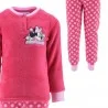 Minnie Mouse "Rainbow" meisjes fleece pyjama (Ensemble de Pyjama) French Market chez FrenchMarket